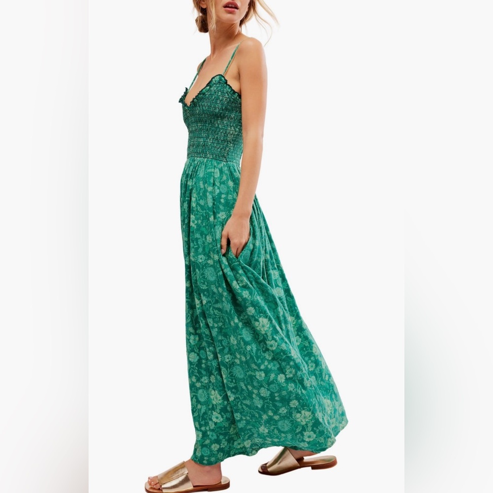 Free People Sweet Nothings Maxi Dress